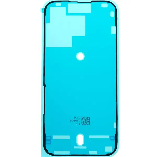 MR3_121513 Стікер-проклейка (скотч двосторонній) для дисплея iphone 15 pro PRC