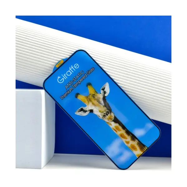MR4_142728 Захисне скло giraffe anti-static glass для motorola g05, moto g15, moto g15 power, moto e15, g35 PRC