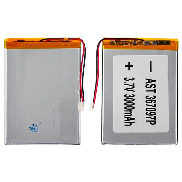 MR3_110202 Акумулятор універсальний 367097p (98x70x3, 5 3000mah 3, 7v) для nomi corsa tablet c070010, nomi corsa pro c070020 NOMI