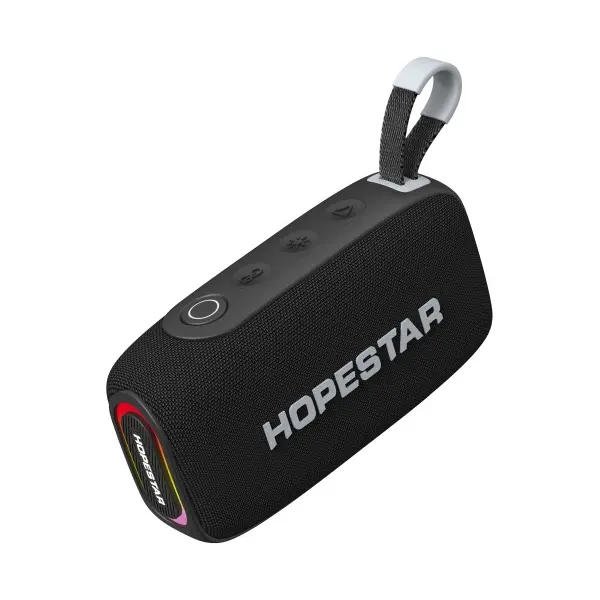 MR4_144658 Колонка bluetooth hopestar h67 30w чорний HOPESTAR