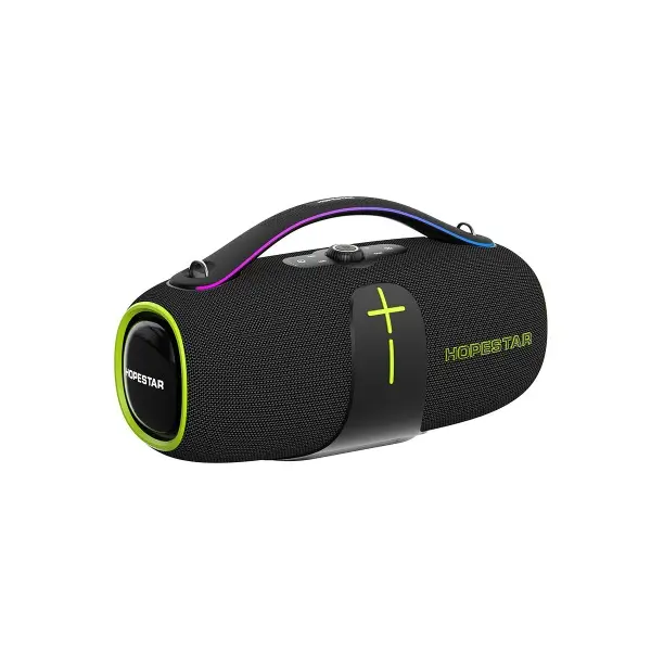 MR4_144675 Колонка bluetooth hopestar a85 400w чорний HOPESTAR