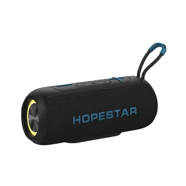 MR4_153432 Колонка bluetooth hopestar p26 10w чорний HOPESTAR