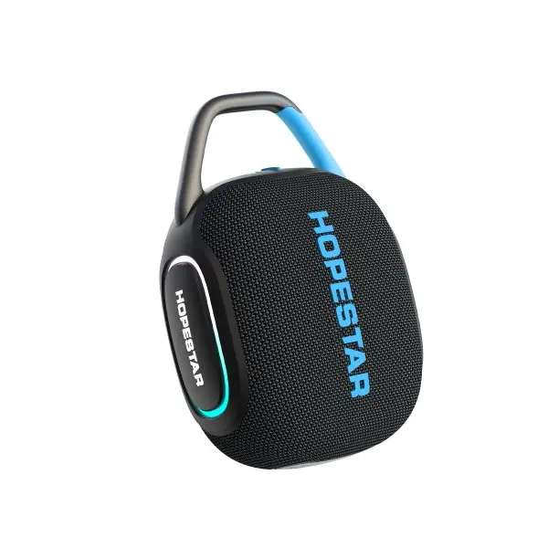 MR4_153400 Колонка bluetooth hopestar p91 15w чорний HOPESTAR