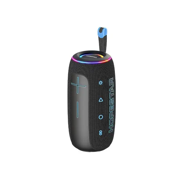 MR4_153408 Колонка bluetooth hopestar p90 90w чорний HOPESTAR