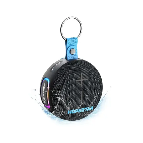 MR4_153403 Колонка bluetooth hopestar p92 15w чорний HOPESTAR