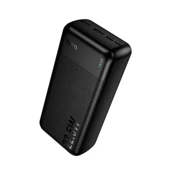 MR4_153257 Умб hoco j159b essence 22.5w+pd20w fully compatible power bank 30000mah чорний HOCO
