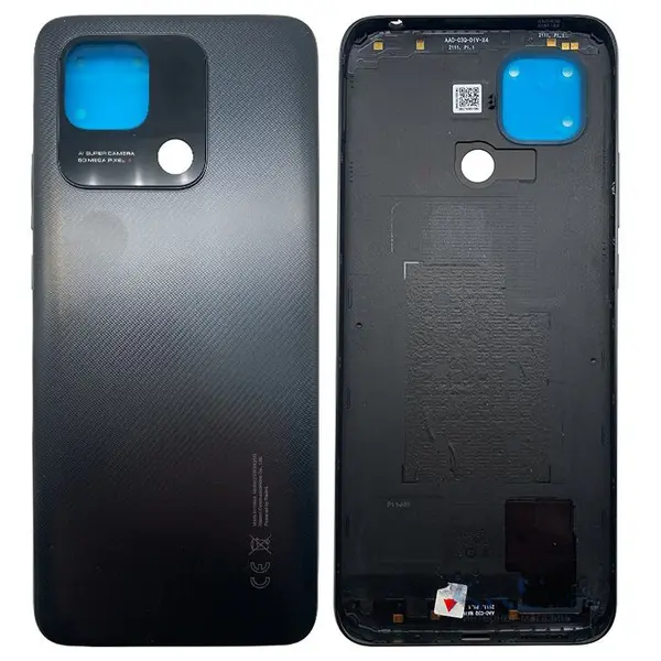 MR3_117818 Задня кришка redmi 10c graphite сірий (prc) XIAOMI