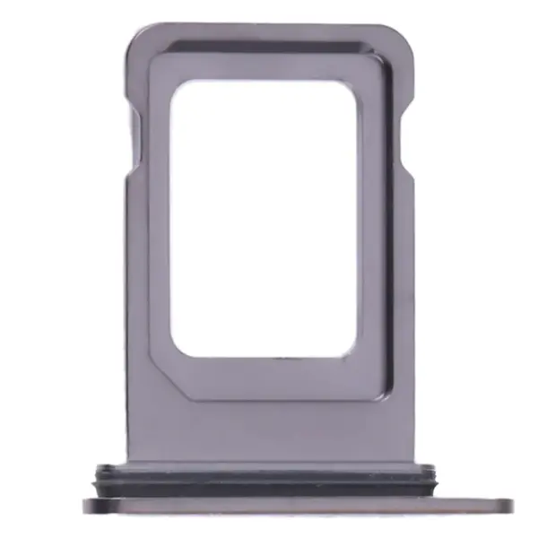 MR3_122950 Тримач sim-карти iphone 14 pro, 14 pro max пурпуровий (one sim) PRC