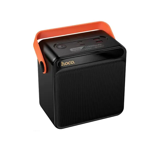 MR4_153742 Умб hoco db101a zeus 65w fully compatible power bank 120000mah чорний HOCO