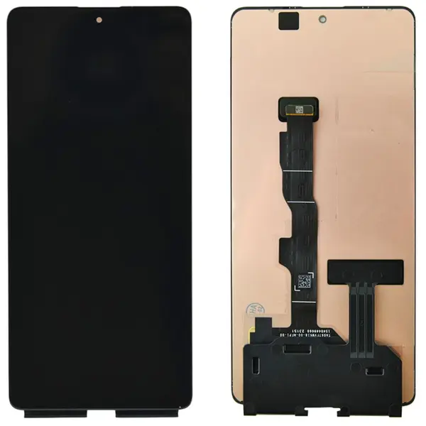 MR3_120965 Дисплей redmi note 13 5g у зборі з сенсором чорний oled PRC