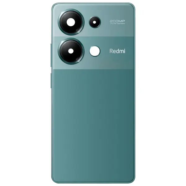 MR3_223919 Задня кришка redmi note 13 pro 4g зелений (зі склом камери) (prc) XIAOMI