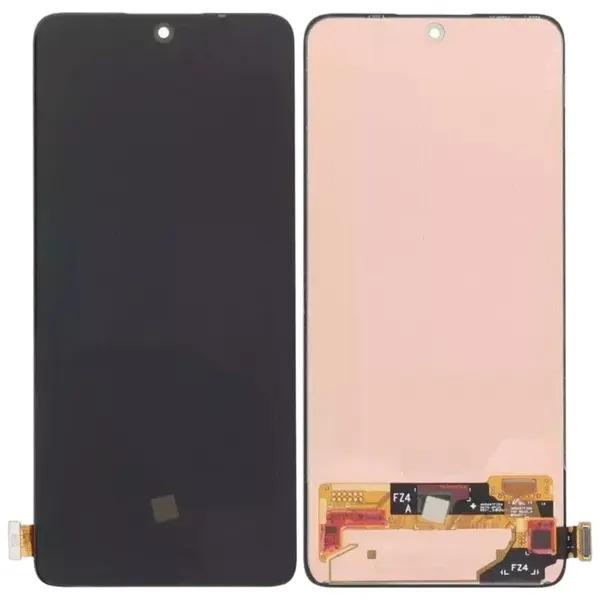 MR3_239482 Дисплей redmi note 14 4g (europe) у зборі з сенсором midnight чорний оригінал (161, 5 mm) XIAOMI