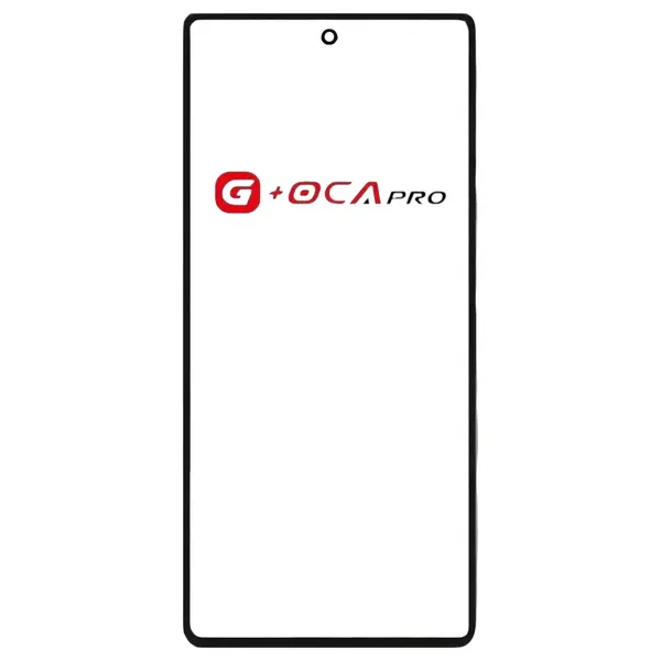 MR3_337635 Скло корпусу для g, oca pro google pixel 7 pro з oca-плівкою, чорний PRC