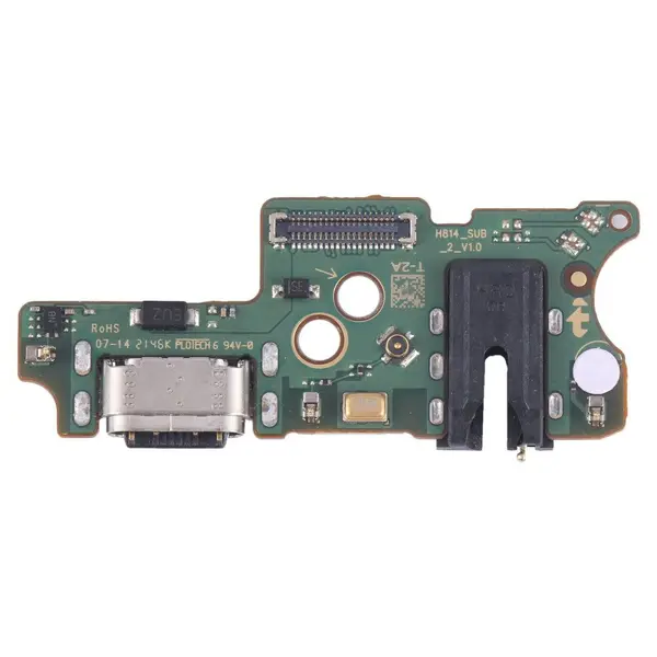 MR3_338009 Нижня плата infinix note 11, note 12 PRC