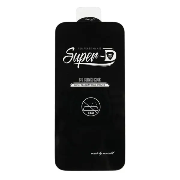 MR3_342669 Захисне скло для samsung a165, a166 galaxy a16, a16 5g (mietubl super-d, чорний) MIETUBL