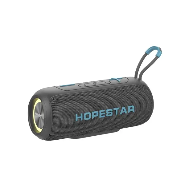 MR4_153905 Колонка bluetooth hopestar p26 10w сірий HOPESTAR