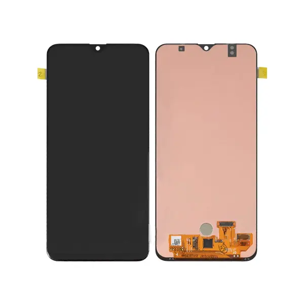 MR3_104833 Дисплей samsung a307f galaxy a30s (2019) у зборі з сенсором чорний oled (big size) PRC