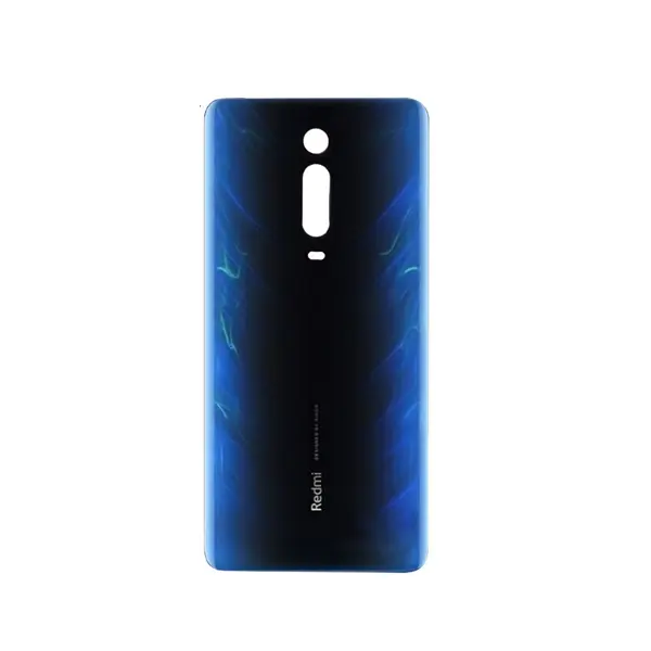 MR3_105183 Задня кришка xiaomi mi 9t, mi 9t pro, redmi k20, redmi k20 pro glacier синій (prc) XIAOMI