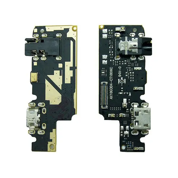 MR3_107552 Нижня плата redmi note 5, redmi note 5 pro PRC