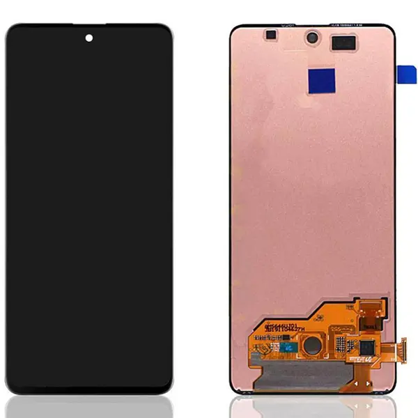 MR3_108663 Дисплей samsung a515, m317 galaxy a51, m31s (2020) у зборі з сенсором чорний tft PRC