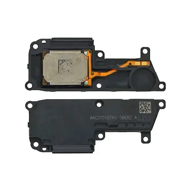MR3_110300 Динамік (дзвінок) redmi note 10, redmi note 10s з рамкою PRC