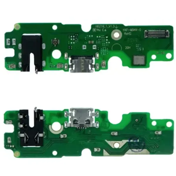 MR3_120320 Нижня плата tecno spark 6 PRC