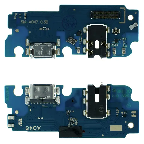 MR3_122386 Нижня плата samsung a047 galaxy a04s (prc) SAMSUNG