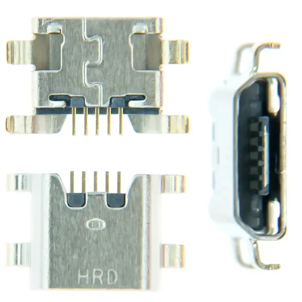 MR3_123633 Конектор заряджання zte blade a31 (micro) оригінал ZTE