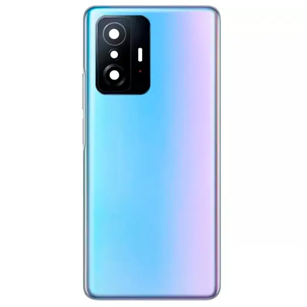 MR3_124170 Задня кришка xiaomi 11t, 11t pro celestial синій (зі склом камери) (prc) XIAOMI