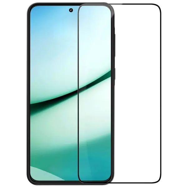 MR3_199793 Захисне скло для samsung a366, a566 galaxy a36, a56 (0.3 mm, 4d arc люкс) чорний PRC
