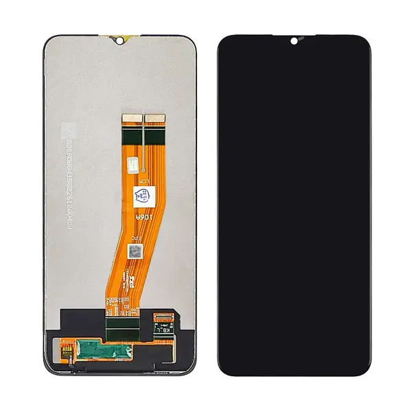 MR3_179789 Дисплей samsung a042, m045 galaxy a04e, m04 (2022) у зборі з сенсором чорний tft PRC