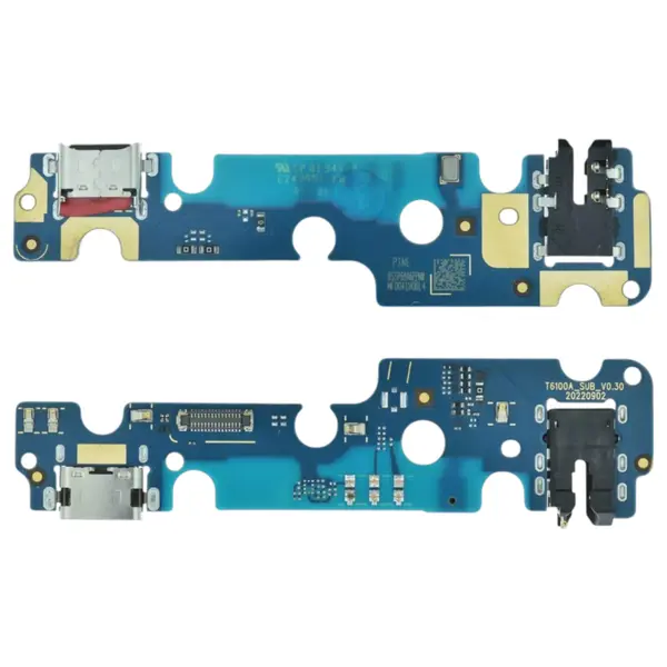 MR3_194987 Нижня плата lenovo tb-310fu tab m9 PRC
