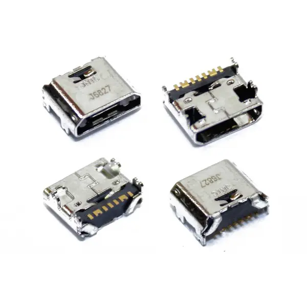 MR3_2205 Конектор заряджання samsung i9082, g360, g361, i8550, i9080, t110 (5 шт.) PRC