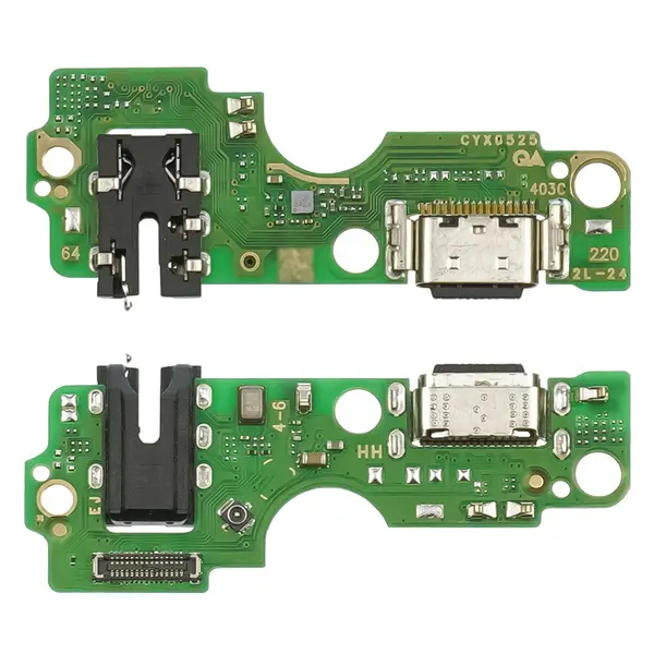 MR3_254142 Нижня плата tecno spark go 2024 (bg6), spark 20 (kj5n) PRC