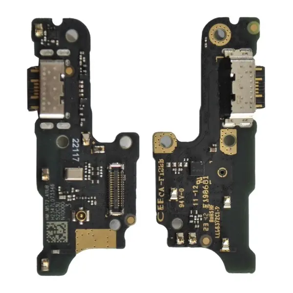 MR3_320730 Нижня плата redmi 13c (prc) XIAOMI
