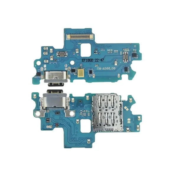 MR3_328353 Нижня плата samsung a556 galaxy a56 PRC