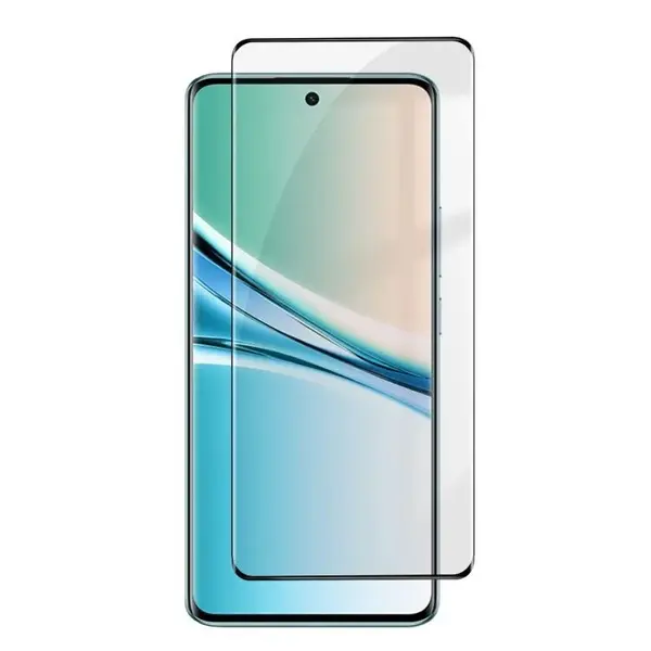 MR3_372671 Захисне скло для redmi note 15 5g, 15r (0.3 mm, 4d arc люкс) чорний PRC
