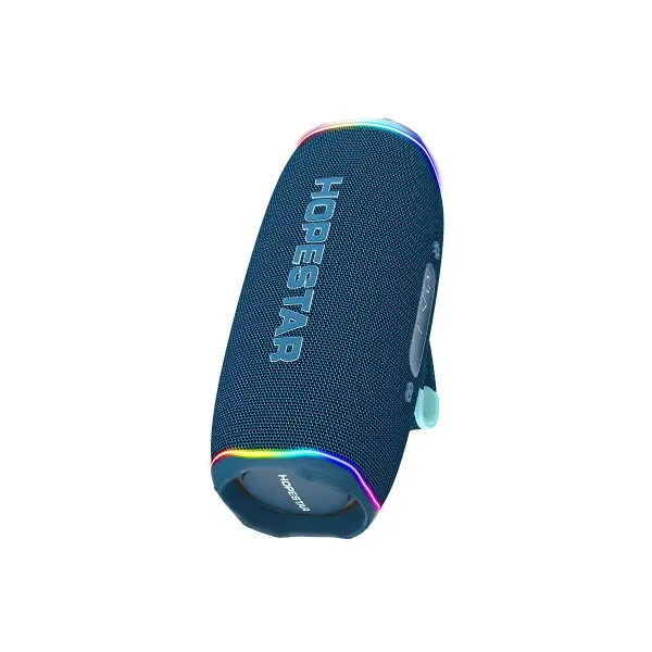 MR4_153414 Колонка bluetooth hopestar p7 pro 46w синій HOPESTAR